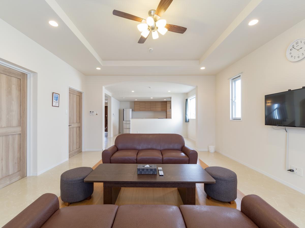 Chibana Terrace Vila Okinawa Exterior foto