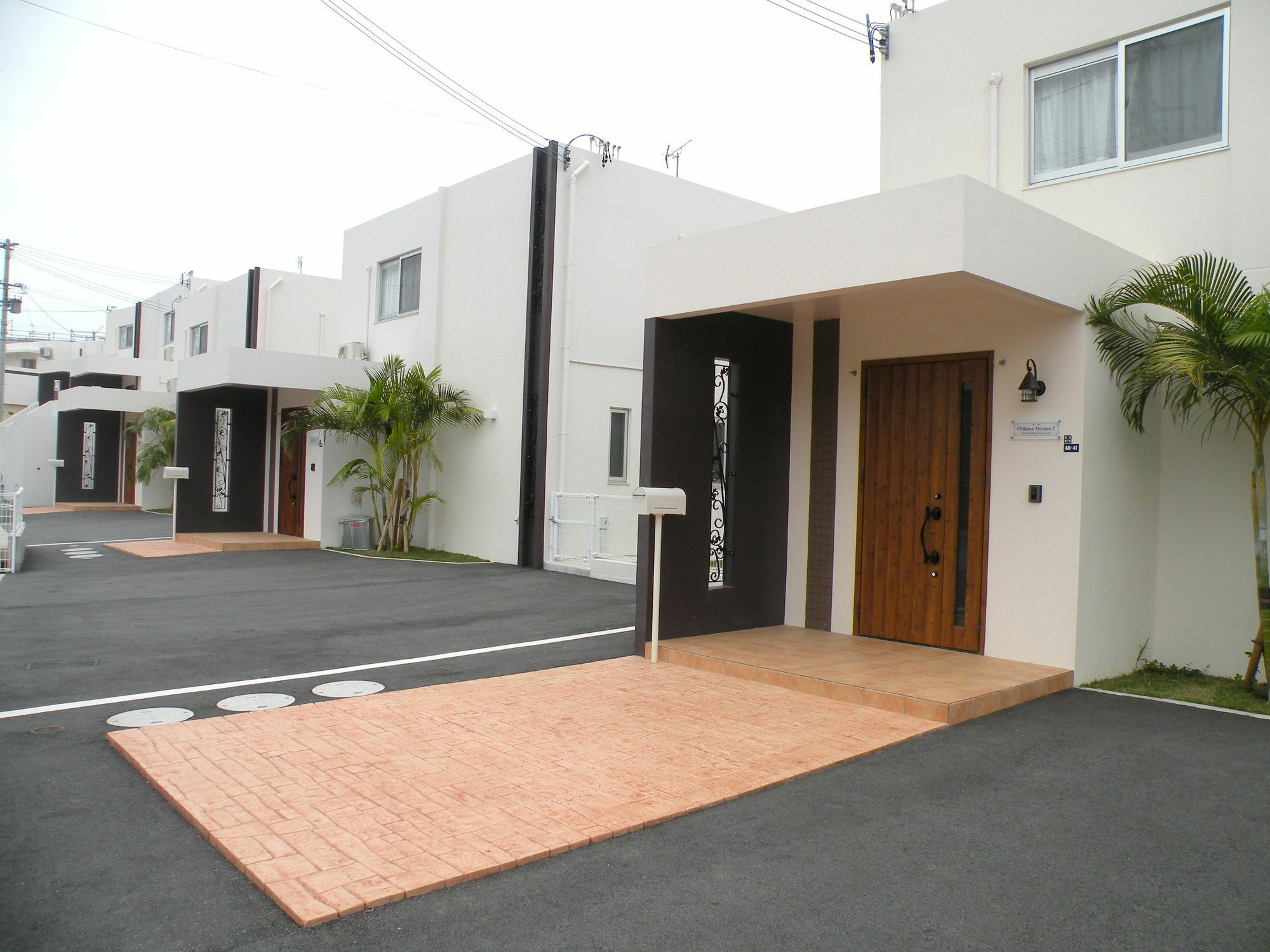 Chibana Terrace Vila Okinawa Exterior foto